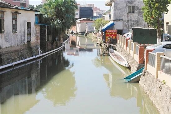 2021001总413）0104长效呵护绿水青山！圭峰会城用了这一招......_4