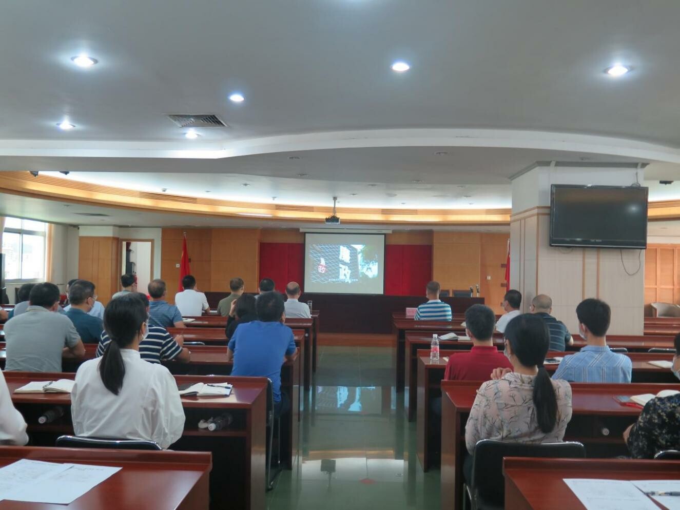 26期以党史教育为抓手推进纪律教育学习活动深入开展（信息）_2