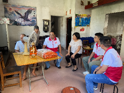 21期)区发展和改革局机关党委到基层党建联系点开展结对共建活动_3