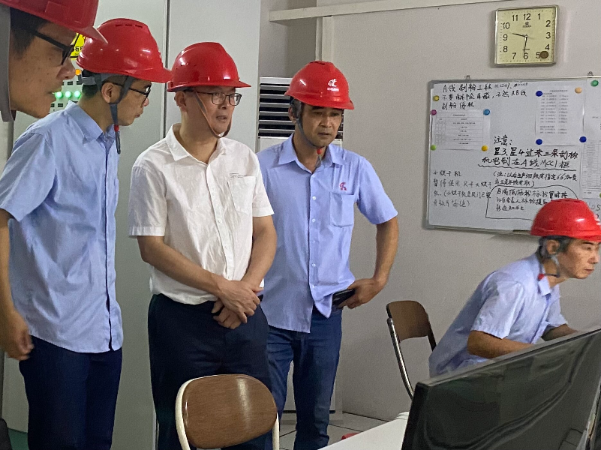 40期 开展中秋、国庆期间安全防范大排查大整治综合检查_2