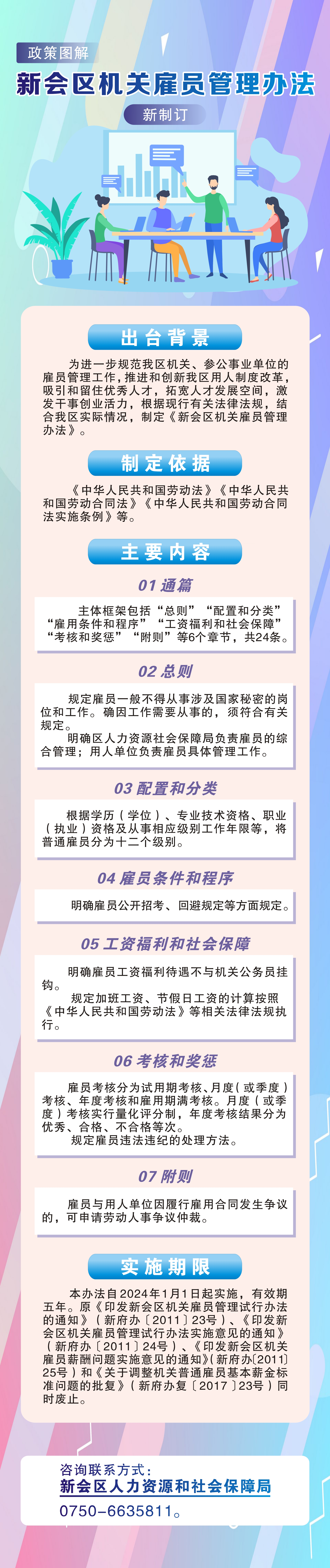 《燕雨直播
机关雇员管理办法》解读图文.jpg