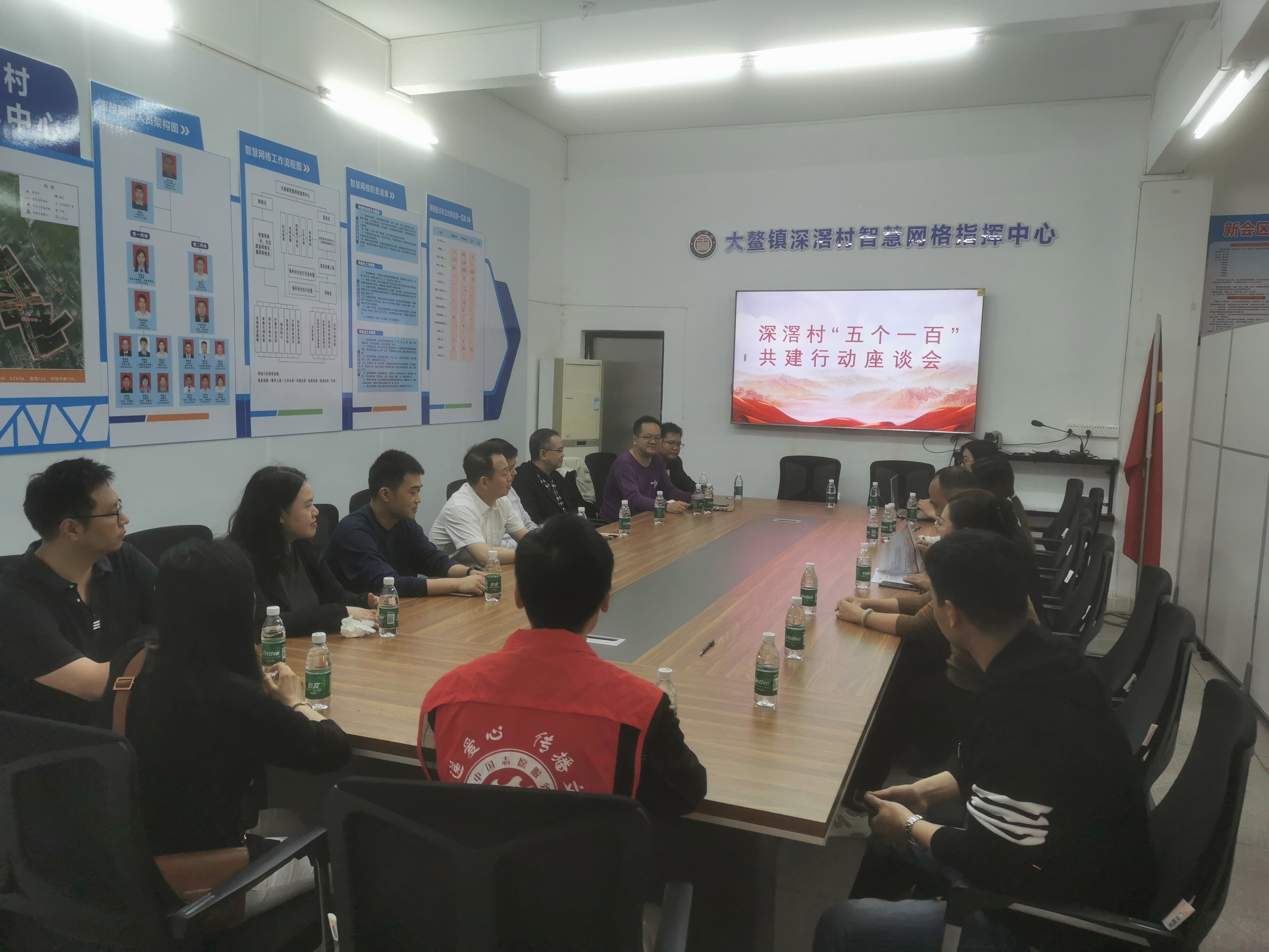 2.19推进绿美新会生态建设 营造爱绿护绿良好氛围——区统计局义工队到大鳌镇开展“五个一百”共建行动.doc_2