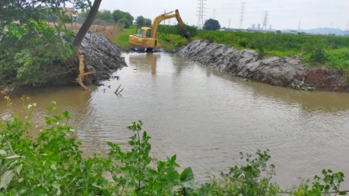 河长制简报（2024008总519）0409 迎接“大桥经济”  绿美水岸建设再掀新高潮.doc_2