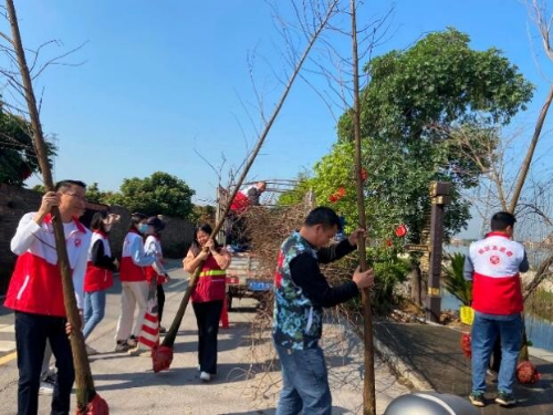 河长制简报（2024008总519）0409 迎接“大桥经济”  绿美水岸建设再掀新高潮.doc_10