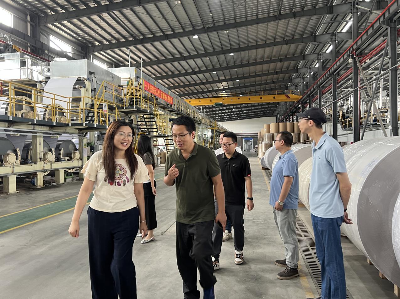 7.26区统计局开展投资项目调研工作.doc_1