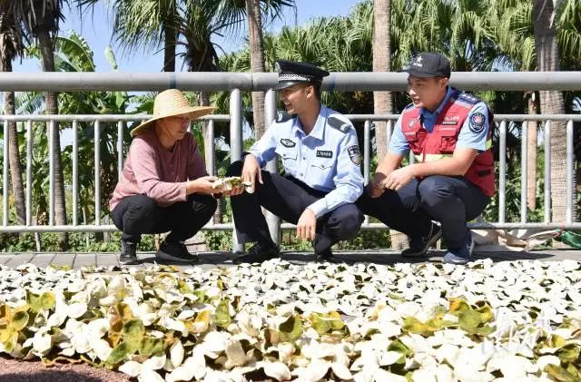 茶坑村。受访者供图 图片