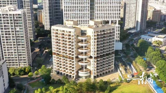 深圳多家养老院入选计划。受访者供图